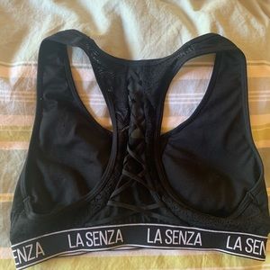La senza sports bra